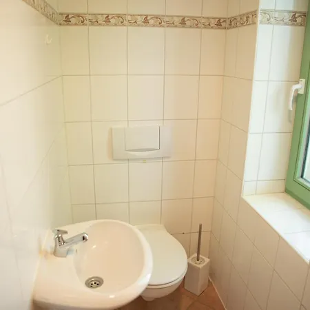 Ferienwohnung Im Backergang Nyaraló Born