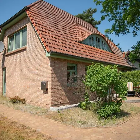 Ferienwohnung Im Backergang Nyaraló *