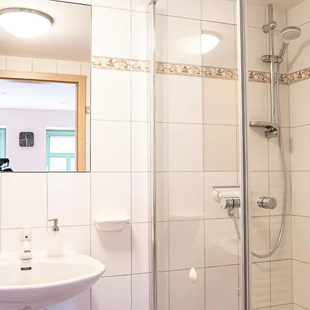 Ferienwohnung Im Backergang * Born