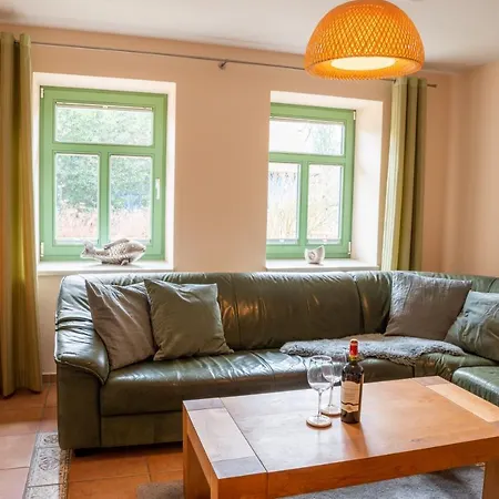 Ferienwohnung Im Backergang