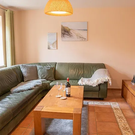 Ferienwohnung Im Backergang Nyaraló