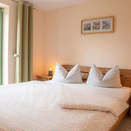 Nyaraló Ferienwohnung Im Backergang *