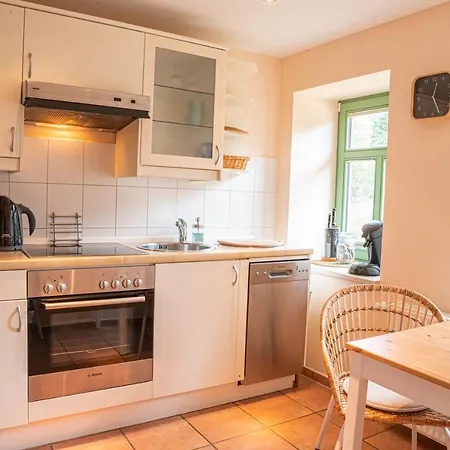 Ferienwohnung Im Backergang Nyaraló *